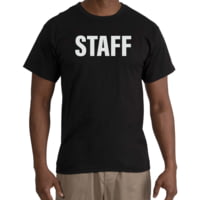 Rothco 2-Sided Staff T-Shirt - Men's