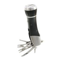 Rothco 8-In-1 Multifunction Flashlight
