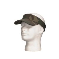 Rothco Adjustable Twill Visor