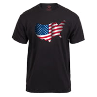 Rothco American Flag T-Shirt - Men's