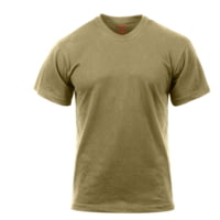 Rothco AR 670-1 Coyote T-Shirt