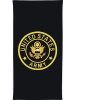 Rothco Army Insignia Beach Towel
