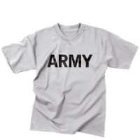 Rothco Army Moisture Wicking P/T T-Shirt