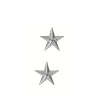 Rothco Brigadier General Insignia Stars
