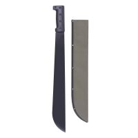 Rothco Bush Pro Steel Machete w/Sheath