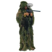 Rothco Bushrag Kids Ultralight Ghillie Suit