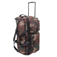 Rothco Camo 30'' Military Expedition Wheeled Bag