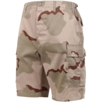 Rothco Camo BDU Shorts - Men's