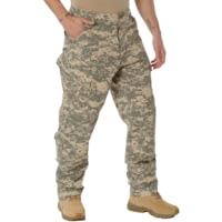 Rothco Camo Combat Uniform Pants