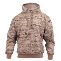Rothco Camo Pullover Hooded Sweatshirt