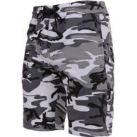 Rothco Camo Sweat Shorts - Men's