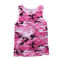 Rothco Camo Tank Top