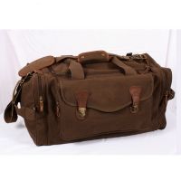 Rothco Canvas Long Weekend Bag