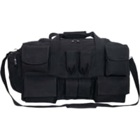 Rothco Canvas Pocketed Military Gear Bag