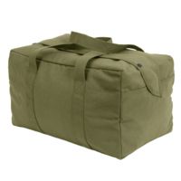 Rothco Canvas Small Parachute Cargo Bag