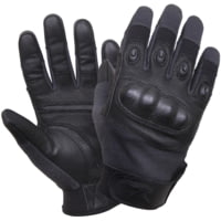 Rothco Carbon Fiber Hard Knuckle Cut/Fire Resistant Gloves - Men's