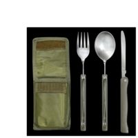 Rothco Chow Set With Pouch