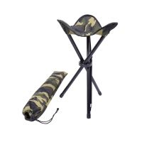 Rothco Collapsible Stool With Carry Strap