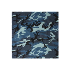 Rothco Colored Camo Bandana