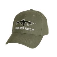 Rothco Come and Take It Deluxe Low Profile Cap