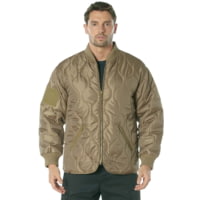 Rothco Concealed Carry Quilted Woobie Jacket - Men's
