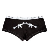 Rothco Crossed Rifles Booty Shorts
