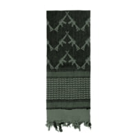 Rothco Crossed Rifles Shemagh Tactical Scarf