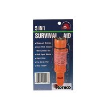 Rothco Deluxe 5-in-1 Survivor Tool