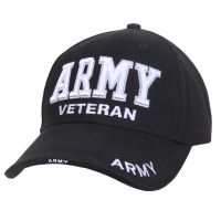 Rothco Deluxe Army Veteran Low Profile Cap