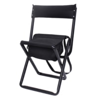Rothco Deluxe Folding Stool With Pouch