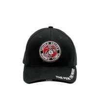 Rothco Deluxe Low Profile Cap With USMC Globe &amp; Anchor Logo
