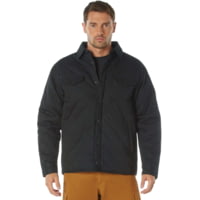 Rothco Diamond Quilted Cotton Jacket - Men's