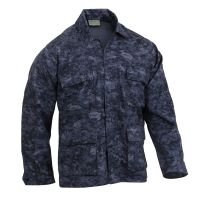 Rothco Digital Camo BDU Shirts