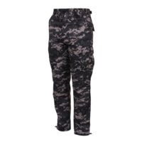 Rothco Digital Camo Tactical BDU Pants - Men's