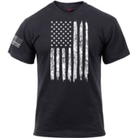 Rothco Distressed US Flag T-Shirt - Men's