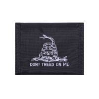 Rothco Don't Tread On Me Commando Wallet
