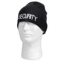 Rothco Embroidered Security Acrylic Skull Cap