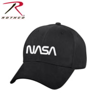 Rothco NASA Worm Logo Low Profile Cap