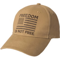 Rothco Freedom Is Not Free Low Profile Cap