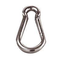 Rothco G.I. Style 80mm Carabiner 6kn Test Strength