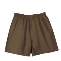 Rothco G.I. Type Brown Boxer Shorts
