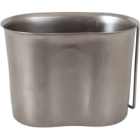 Rothco GI Style Stainless Steel Canteen Cup