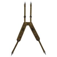 Rothco GI Type Enhanced H Style LC-1 Suspenders