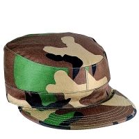 Rothco Gov't Spec 2 Ply Rip-Stop Army Ranger Fatigue Caps