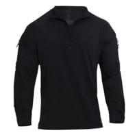 Rothco 1/4 Zip Tactical Airsoft Combat Shirt - Men's