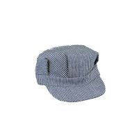 Rothco Hickory Stripe Engineer Cap