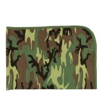 Rothco Infant Camo Receiving Blanket