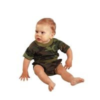 Rothco Camo T-Shirts - Infant