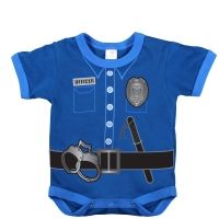 Rothco Infant One Piece / Police Uniform - Navy