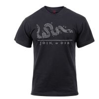 Rothco 'Join or Die' T-Shirt